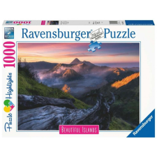 Ravensburger Ravensburger puzzle csodálatos szigetek: Bromo-hegy, Jáva puzzle, kirakós