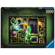 Ravensburger Ravensburger Puzzle - Disney Gonosz Hamlet: Demóna, 1000 darabos puzzle, kirakós