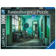 Ravensburger Ravensburger Puzzle Elhagyatott Helyek: Elmegyógyintézet 1000 darab puzzle, kirakós