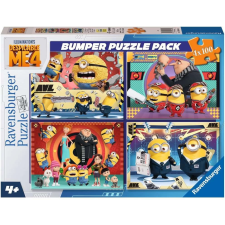 Ravensburger Ravensburger puzzle Én, a kicsi pónim 4x100 darab puzzle, kirakós