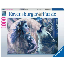 Ravensburger ravensburger puzzle - Holdfény varázsa 1000 darabos puzzle, kirakós