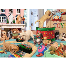 Ravensburger Ravensburger puzzle kölyökkutyák XXL 150 darabos puzzle, kirakós