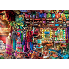 Ravensburger Ravensburger puzzle kulisszák mögött 1000 darabos puzzle, kirakós
