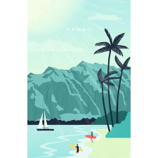 Ravensburger Ravensburger puzzle pillanat: Hawaii 200 darab puzzle, kirakós