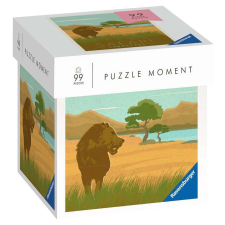 Ravensburger Ravensburger puzzle safari kaland 99 darabos puzzle, kirakós