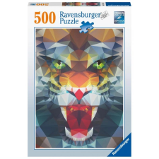 Ravensburger Ravensburger puzzle tigris 500 darabos puzzle, kirakós