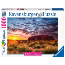 Ravensburger Ravensburger puzzle Uluru 1000 darab puzzle, kirakós