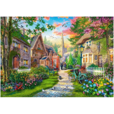 Ravensburger Ravensburger puzzle vidéki séta 1000 darabos puzzle, kirakós