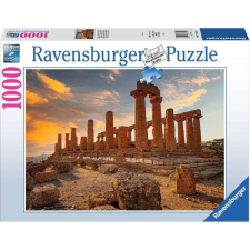 Ravensburger Ravensburger templomok völgye puzzle 1000 darabos puzzle, kirakós