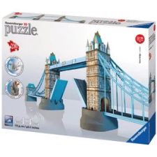 Ravensburger Ravensburger: Tower-híd 216 darabos 3D puzzle puzzle, kirakós