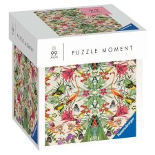 Ravensburger Ravensburger trópusi növények puzzle 99 darabos puzzle, kirakós