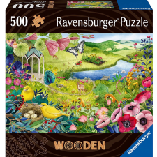 Ravensburger Ravensburger Vadkert fa puzzle 500 darabos puzzle, kirakós