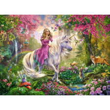 Ravensburger Ravensburger varázslatos utazás puzzle puzzle, kirakós