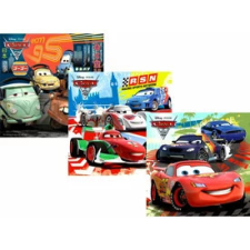 Ravensburger Ravensburger Verdák 2 szereplők 3 x 49 db puzzle puzzle, kirakós