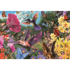 Ravensburger Ravensburger világ kolibrik és pillangók puzzle puzzle, kirakós