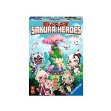 Ravensburger Sakura Heroes társasjáték - Ravensburger társasjáték