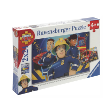  Ravensburger: Sam a tűzoltó 2 x 24 darabos puzzle (95174) puzzle, kirakós