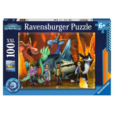 Ravensburger Sárkányok: A 9 világ - 100 darabos puzzle (13379) puzzle, kirakós