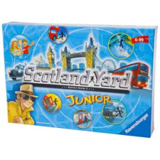  Ravensburger: Scotland Yard Junior társasjáték társasjáték
