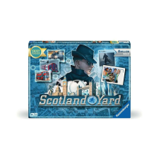 Ravensburger Scotland Yard Smart Choice társasjáték (24716) társasjáték