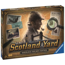 Ravensburger Scotland Yard társasjáték - Sherlock Holmes kiadás - Ravensburger társasjáték