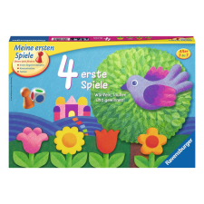 Ravensburger Spieleverlag Ravensburger 4 első játékom társasjáték társasjáték