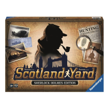 Ravensburger Spieleverlag Ravensburger Scotland Yard - Sherlock Holmes társasjáték társasjáték