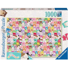 Ravensburger Squishmallows 1000 darabos puzzle puzzle, kirakós