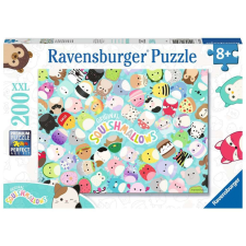 Ravensburger Squishmallows : Mallow Days - 200 darabos puzzle puzzle, kirakós
