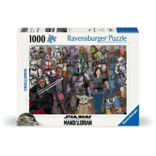 Ravensburger Star Wars 12000536 kirakós játék 1000 db Televízió/filmek társasjáték