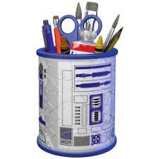 Ravensburger Star Wars R2D2 - 54 darabos 3D puzzle puzzle, kirakós