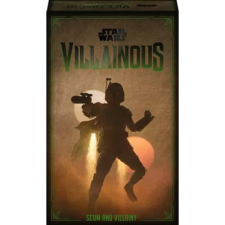 Ravensburger Star Wars Villainous: Scum and Villainy (angol) társasjáték társasjáték