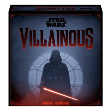 Ravensburger Star Wars Villainous társasjáték, angol nyelvű társasjáték