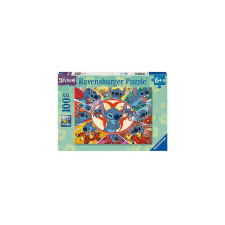 Ravensburger Stitch Kirakó - 100 Darabos puzzle, kirakós