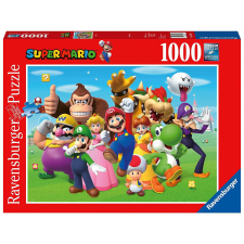 Ravensburger Super Mario 1000 darabos puzzle (14970) puzzle, kirakós
