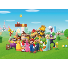 Ravensburger Super Mario kaland - 200 darabos XXL puzzle (12993) puzzle, kirakós