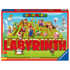 Ravensburger Super Mario Labirintus társasjáték társasjáték