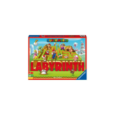 Ravensburger - Super Mario Labirintus társasjáték társasjáték