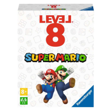 Ravensburger Super Mario Level 8 Card Game társasjáték