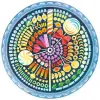 Ravensburger Színes Candy cukorka - 500 darabos puzzle
