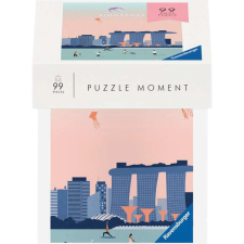 Ravensburger Szingapúr 99 darabos puzzle (12001379) puzzle, kirakós