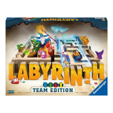 Ravensburger Társasjáték - Labirintus csapatjáték társasjáték