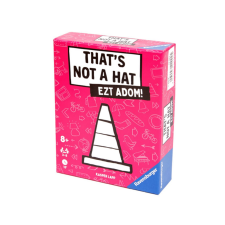 Ravensburger That', s not a hat: Ezt adom! társasjáték - Ravensburger társasjáték
