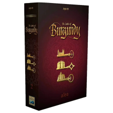 Ravensburger The Castles of Burgundy társasjáték 2019-es kiadás társasjáték
