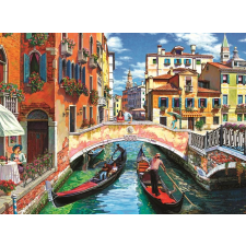 Ravensburger velencei puzzle xxl 100 darabos puzzle, kirakós