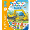 Ravensburger Verlag tiptoi® Mein Wörter-Bilderbuch Baustelle | Stefan Richter