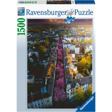 Ravensburger Virágzó Bonn - 1500 darabos puzzle (17104) puzzle, kirakós