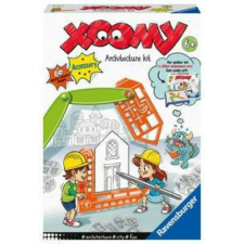 Ravensburger Xoomy Architecture Kit 18147 gyermek- és ifjúsági könyv