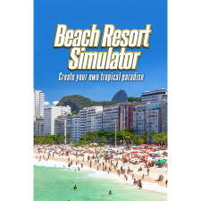 Ravenscourt Beach Resort Simulator (PC - Steam elektronikus játék licensz) videójáték