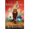  Ravensong: A heart-rending werewolf shifter romance from No. 1 Sunday Times bestselling author TJ Klune – TJ Klune